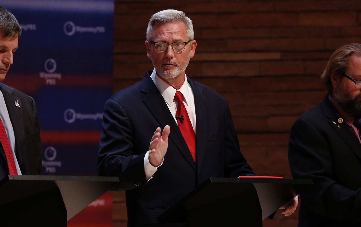 Gubernatorial Debate